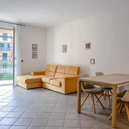 Appartement Grande Appartamento Sopra Corte Di Mare