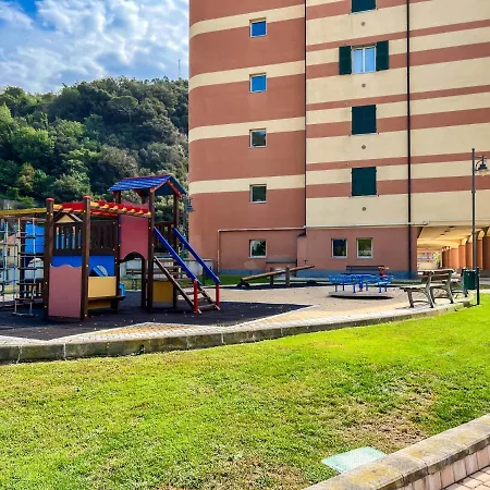 Appartement Grande Appartamento Sopra Corte Di Mare