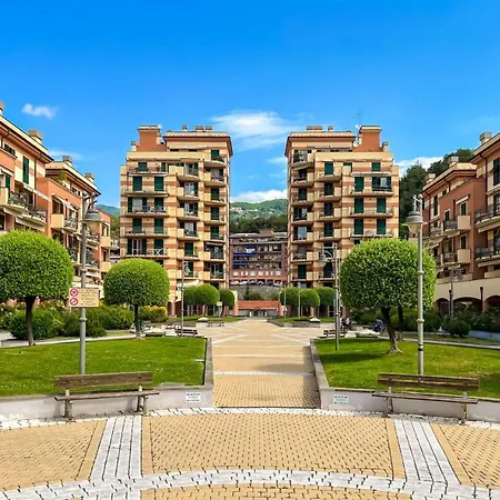 Grande Appartamento Sopra Corte Di Mare Appartement *