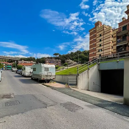 Appartement Grande Appartamento Sopra Corte Di Mare Varazze